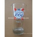 "1664" Beer Glasses